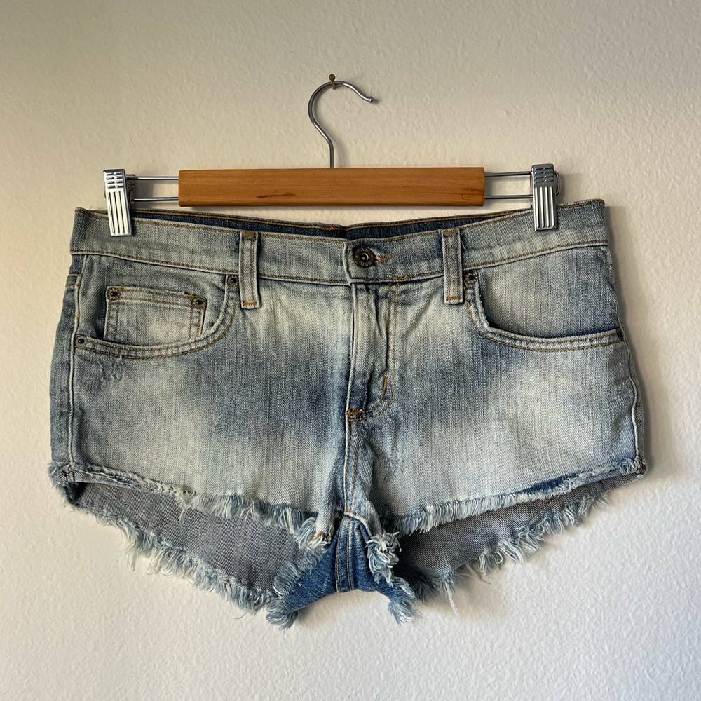 Carmar Denim Shorts